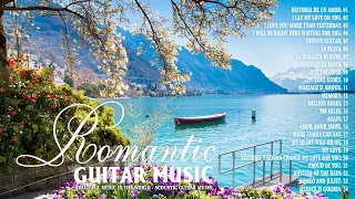 Best Romantic Guitar Love Songs for Relaxation - Top 100 Most Beautiful Classical Guitar Songs