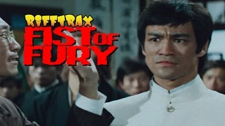 Fist of Fury (RiffTrax Preview)