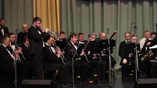Арно Бабаджанян "Серенада" из к/ф "В поисках адресата", соло на трубе Валентин Гурьянов
