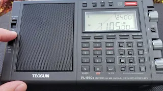 Tecsun PL-990x is an upgrade from the PL 600 660 680