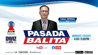 FEBRUARY 7, 2023 - PASADA BALITA