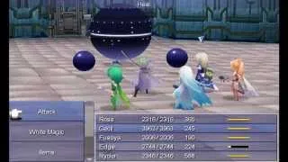 Final Fantasy IV (PC) - Boss: CPU (Active/Hard)