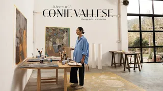 AT HOME WITH CONIE VALLESE @conievallese