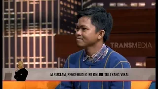 Viral Pengemudi Ojek Online Tuli | HITAM PUTIH (13/08/19) Part 1