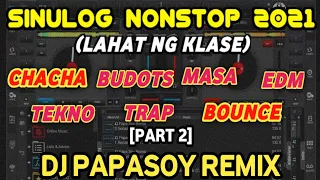 [PART 2] SINULOG NONSTOP 2024 - ALL GENRES | CHA CHA | BUDOTS | TWERK | TEKNO | TRAP | BOMB | BOUNCE