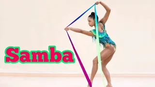 #223 Samba || Music for rhythmic gymnastics