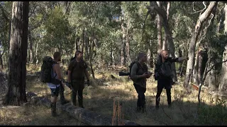 Eildon Sambar Hunt / Anzac Weekend