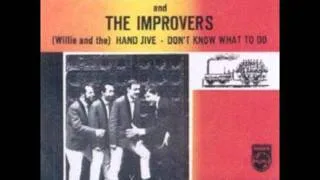 Don Mercedes and The Improvers Willie and the Hand Jive