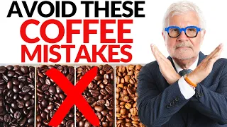 Bean There, DEBUNKED That: 8 Coffee MYTHS to Avoid for Better CAFFEINE Intake | Dr. Steven Gundry
