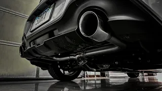 NEW EXHAUST for the GR86 | Remark Axle Back Exhaust for 22/23 GR86/BRZ