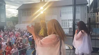 Abba Tribute Band - Waterloo at Liberty Music Festival