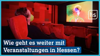 Kultur- und Sportakteure kritisieren neue Corona-Regeln | hessenschau