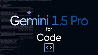 Gemini 1.5 Pro for Code - Part 01