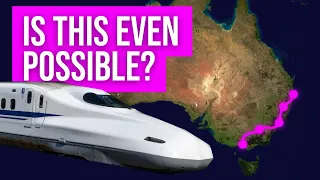 Will Australia ever get High Speed Rail?
