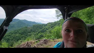 Hatfield McCoy Trail Trip pt.2