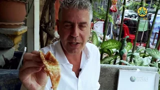 No Reservations Season 7 Cambodia - Happy pizza（中文字幕）