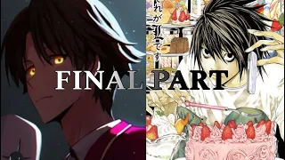 Death Note vs Cote Final Part || L Against Koji