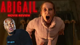 Abigail Movie Review