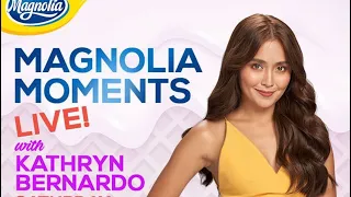 KATHRYN BERNARDO IG Live | November 28, 2020