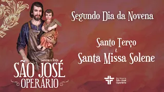 Novena de São José Operário | 2º Dia