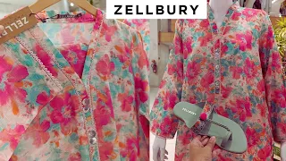 Zellbury New Summer Collection 2024 ll zellbury collection in Rs.1490 only 😱