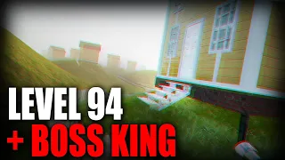 FULL walkthrough - Level 94 [] ESCAPE THE BACKROOMS [] NO commentary