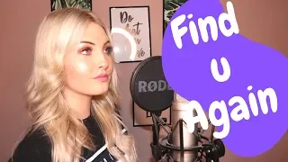 Mark Ronson, Camila Cabello - Find u Again | Cover by Jenny Jones