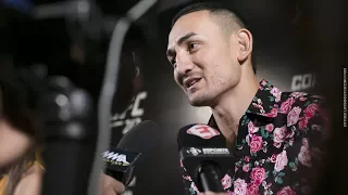 Max Holloway Pissed Off When People Say Jose Aldo's Legacy Is Tarnished By McGregor KO