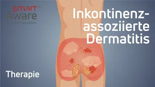 Inkontinenzassiziierte Dermatitis: Therapie | Wundmanagement in der Pflege | smartAware