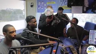 Naturally 7 - Ready or Not (LIVE at 96FIVE)