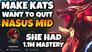 Dog with cane makes Katarina never want to play League ever again