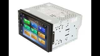 Универсальная автомагнитола Marubox 7a 705 px5 dsp 64 Gb Android 10