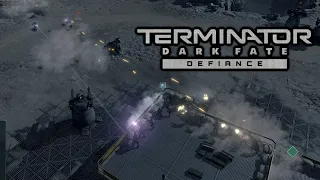 Terminator Dark Fate Defiance FULL Campaign Demo