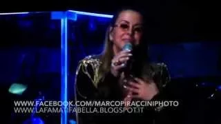 ANASTACIA: "Heavy on my heart" live @ Milano