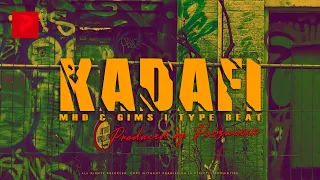 MHD & Gims Type Beat "KADAFI" ®️ Hard Afro Trap Instrumental 🔐 SOLD