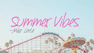 10 Minutes Of No Copyright Summer Vibes Background Music | Pineapple Vanilla Sounds 🍍