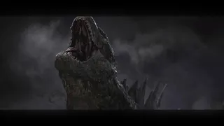 Godzilla   Brightened Ver  + Unused Score