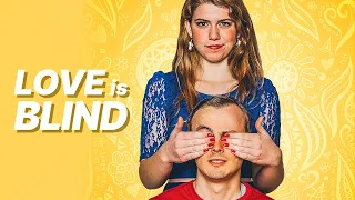 Love Is Blind | ROMANCE | Love Film | Full Movie English | Comedy