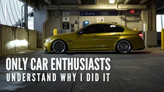 Owning A F80 M3 Is All About These Moments