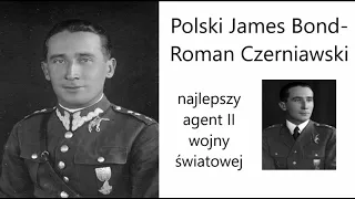 Polski James Bond- Roman Czerniawski