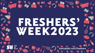 Freshers' Week 2023