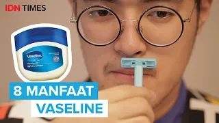 8 Manfaat Vaseline yang Harus kamu Ketahui!