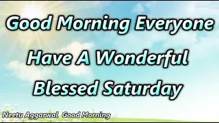 Have a wonderful blessed Saturday...