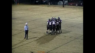 11/15/2013 Coalfield vs Greenback