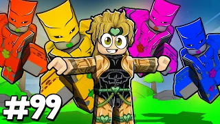 I Played EVERY Single JOJO Roblox Game...