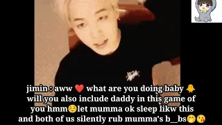 bts imagine : when your baby rubbing your ❤️🦋💝 #btsff #bts #btsarmy #btsimagine