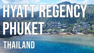 Hyatt Regency Phuket Resort | February 2024 | Kamala Beach, Thailand