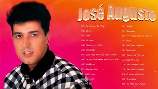 JoséAugusto As Melhores Músicas - Mix Grandes Sucessos Románticas Antigas de JoséAugusto