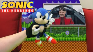 Sonic Sings Speed Me Up Sonic the Hedgehog Movie