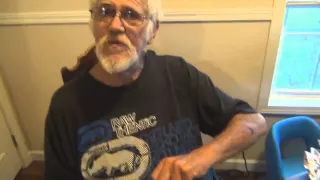 Angry Grandpa's Birthday Dinner